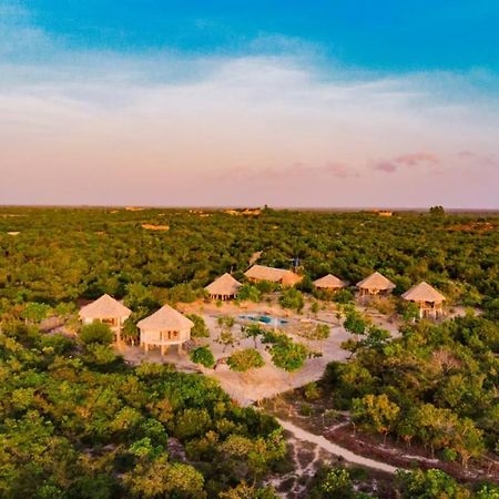 Pousada Ecológica: Portas da Amazônia Lençóis Hotel Barreirinhas Exterior foto