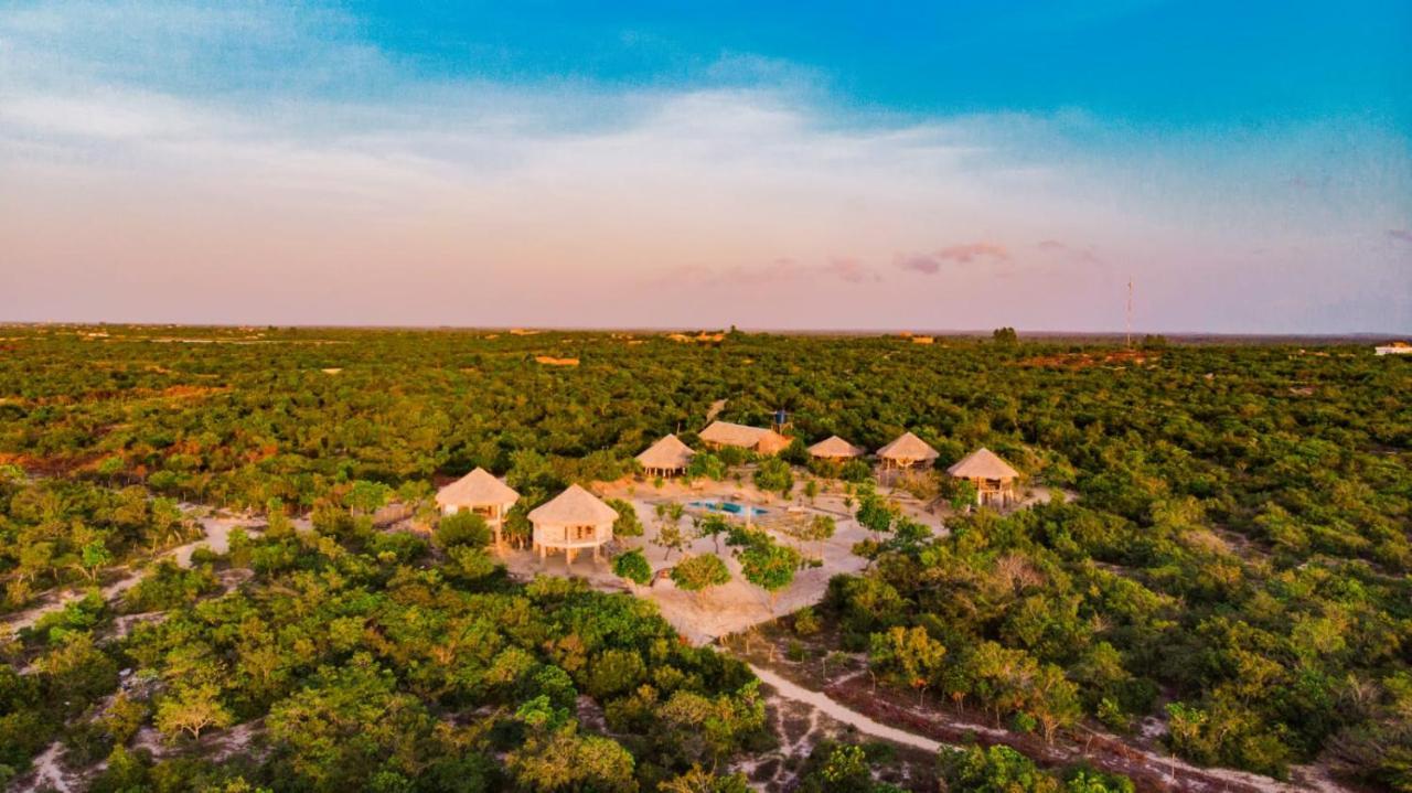 Pousada Ecológica: Portas da Amazônia Lençóis Hotel Barreirinhas Exterior foto