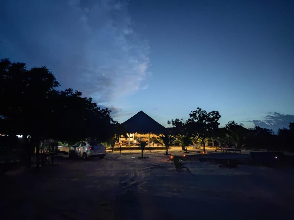 Pousada Ecológica: Portas da Amazônia Lençóis Hotel Barreirinhas Exterior foto