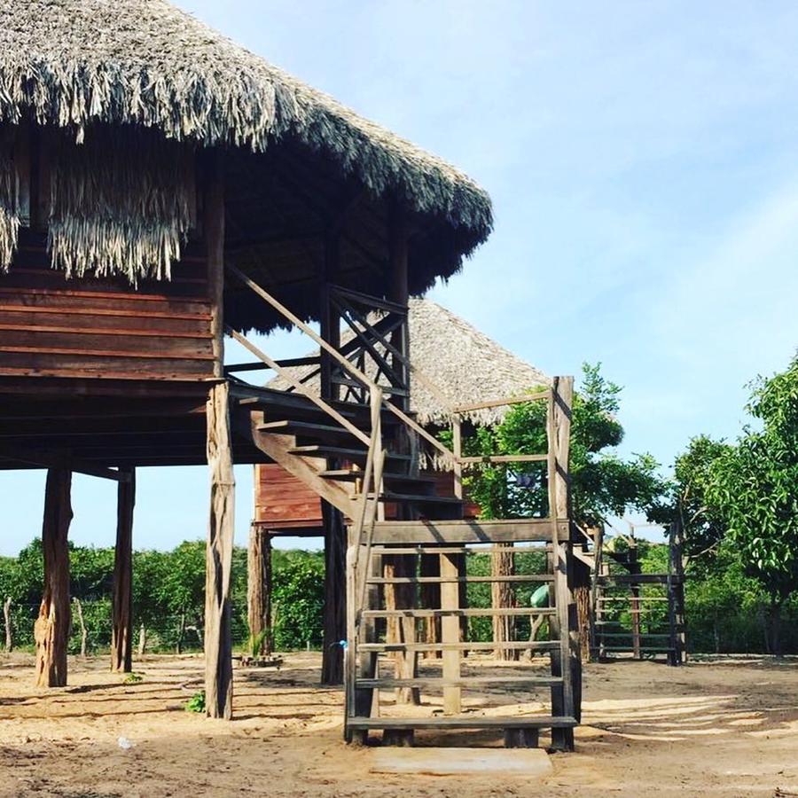 Pousada Ecológica: Portas da Amazônia Lençóis Hotel Barreirinhas Exterior foto