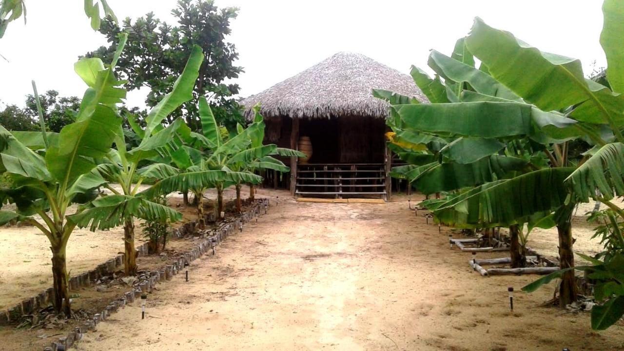 Pousada Ecológica: Portas da Amazônia Lençóis Hotel Barreirinhas Exterior foto