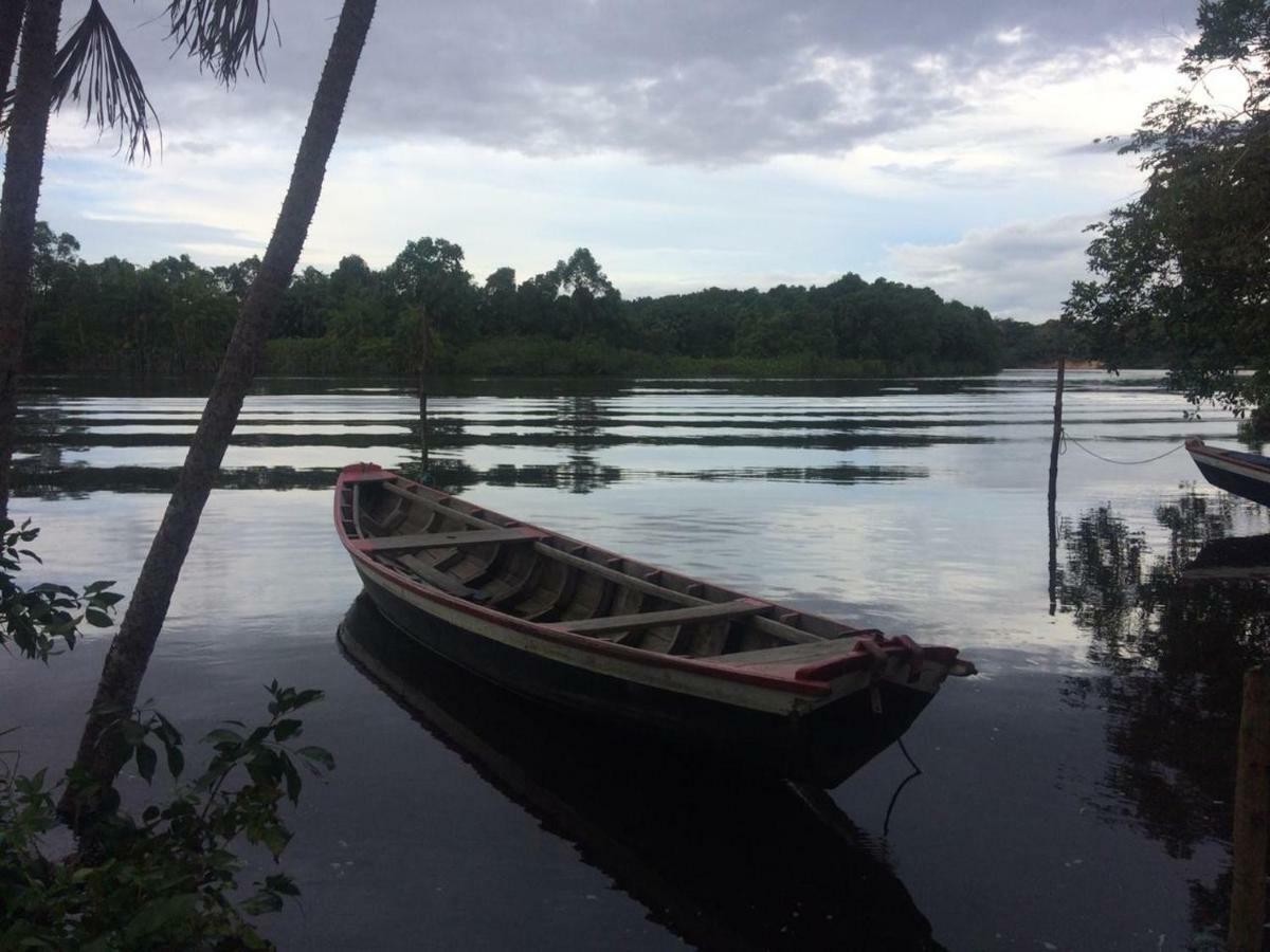 Pousada Ecológica: Portas da Amazônia Lençóis Hotel Barreirinhas Exterior foto